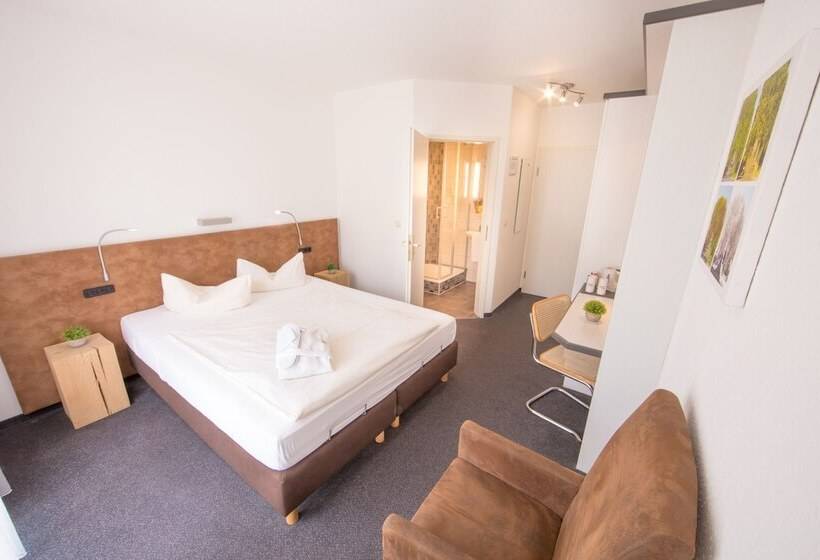 スタンダードルーム, Am Kurpark Spath