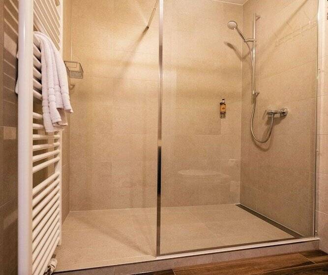 Студио Стандарт Вид на Сад, Apparthotel Steiger Bad Schandau