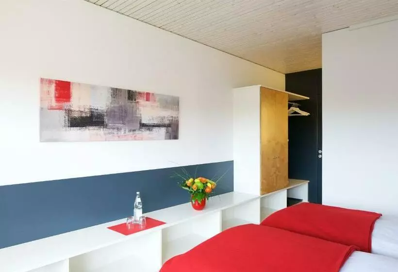 スタンダードルーム, Bed & Breakfast Rotes Haus