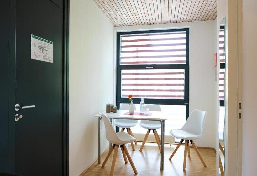패밀리 룸, Bed & Breakfast Rotes Haus