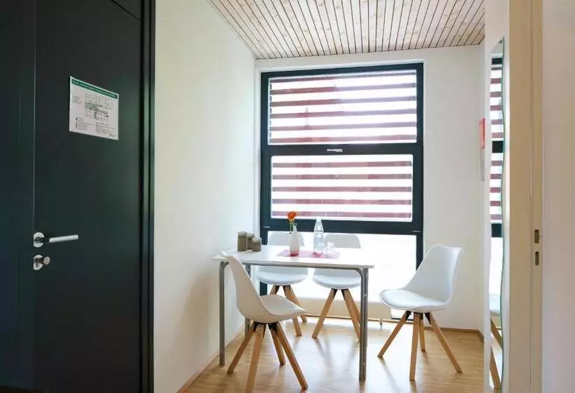 ファミリールーム, Bed & Breakfast Rotes Haus