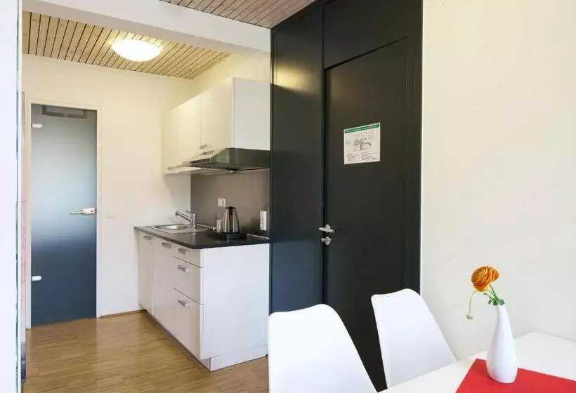 ファミリールーム, Bed & Breakfast Rotes Haus