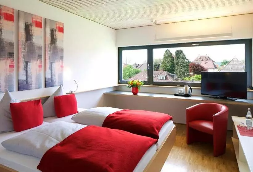 ファミリールーム, Bed & Breakfast Rotes Haus