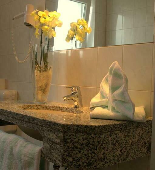 غرفة قياسية فردية, Beuss