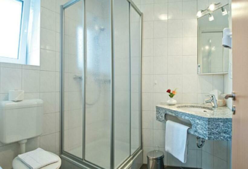 غرفة قياسية فردية, Beuss