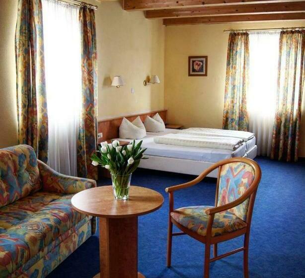 Номер Стандарт, Cafe Rathaus