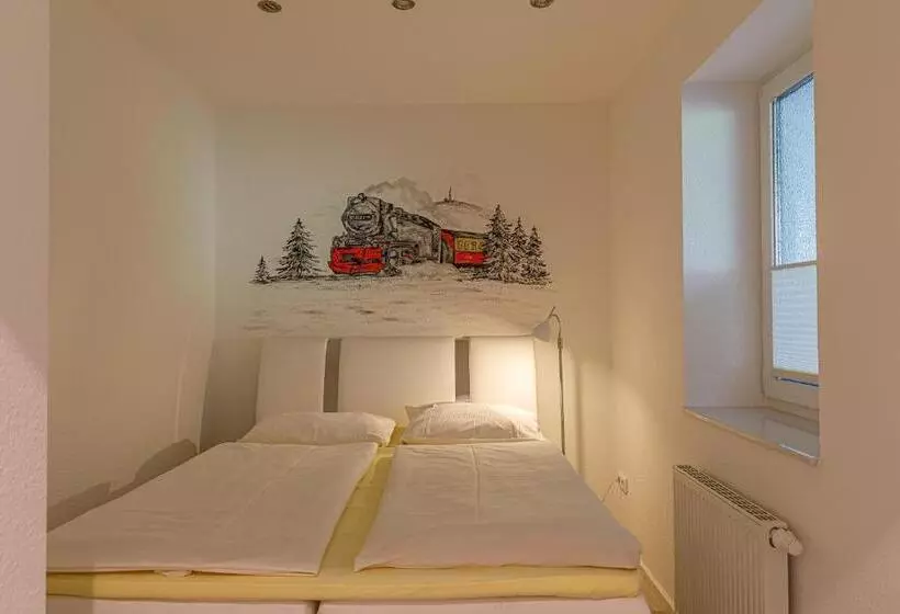 Huoneisto 1 Makuuhuone, Der Kräuterhof