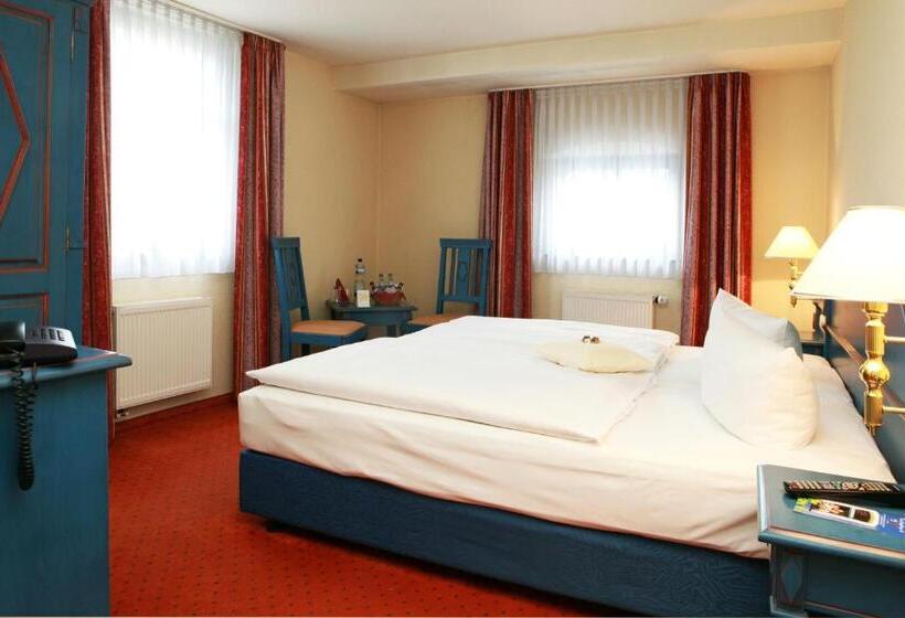 Номер Стандарт, Erbgericht Buntes Haus