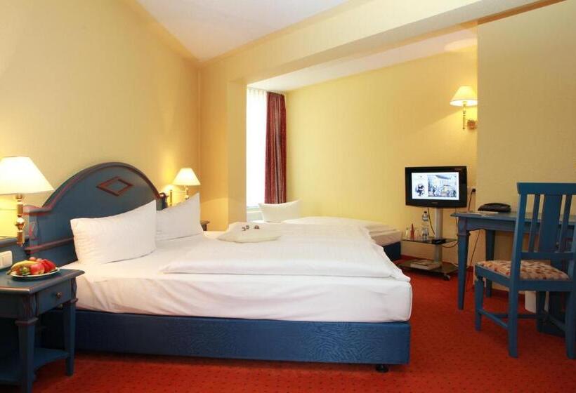 Номер Комфорт, Erbgericht Buntes Haus