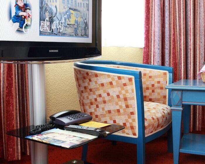 Номер Стандарт, Erbgericht Buntes Haus