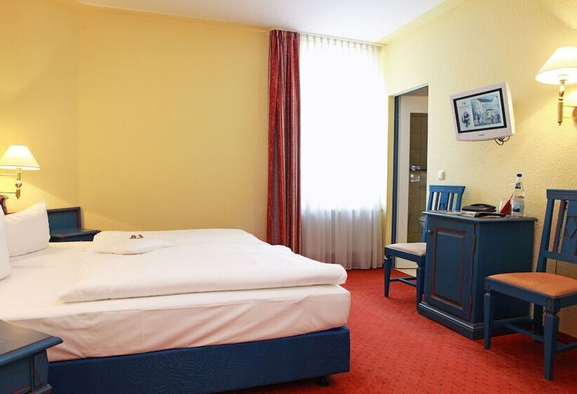 Номер Стандарт, Erbgericht Buntes Haus