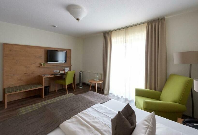 חדר סטנדרט, Fetzers Land