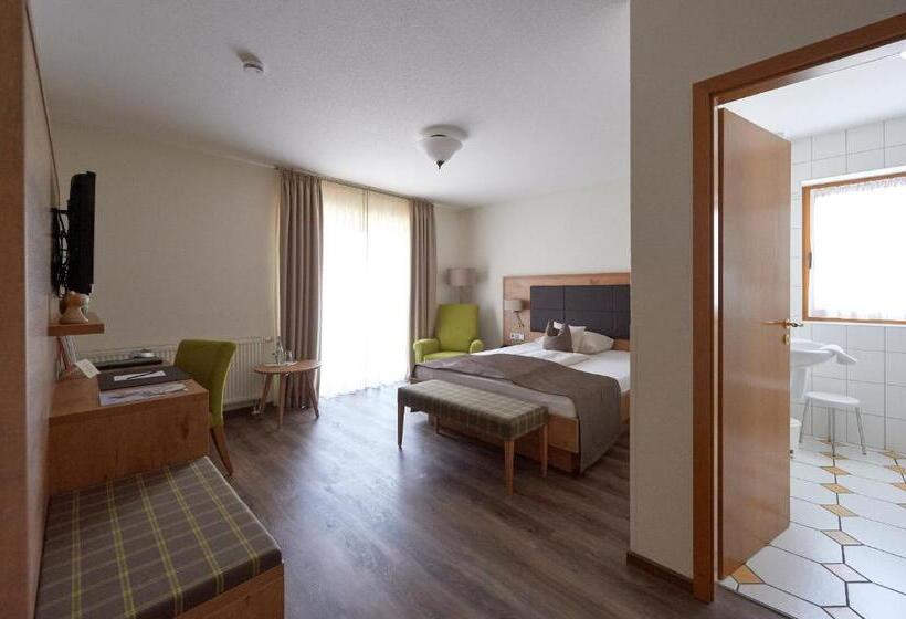 חדר סטנדרט, Fetzers Land