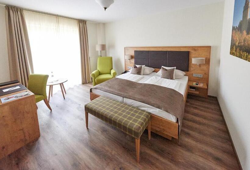 חדר סטנדרט, Fetzers Land