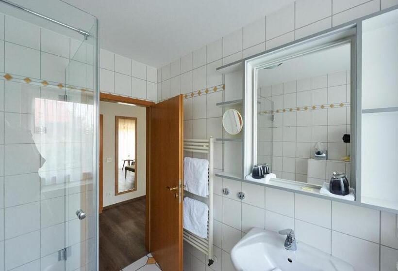 חדר סטודיו סטנדרד, Fetzers Land