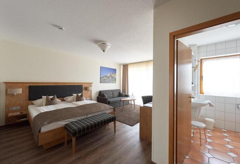 חדר סטודיו סטנדרד, Fetzers Land