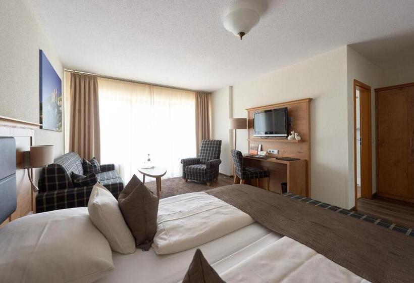 חדר סטודיו סטנדרד, Fetzers Land