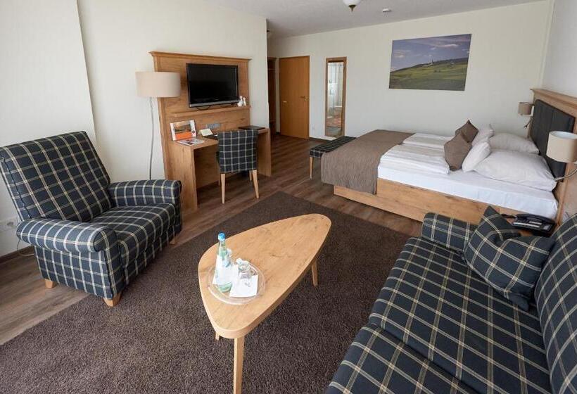 חדר סטודיו סטנדרד, Fetzers Land