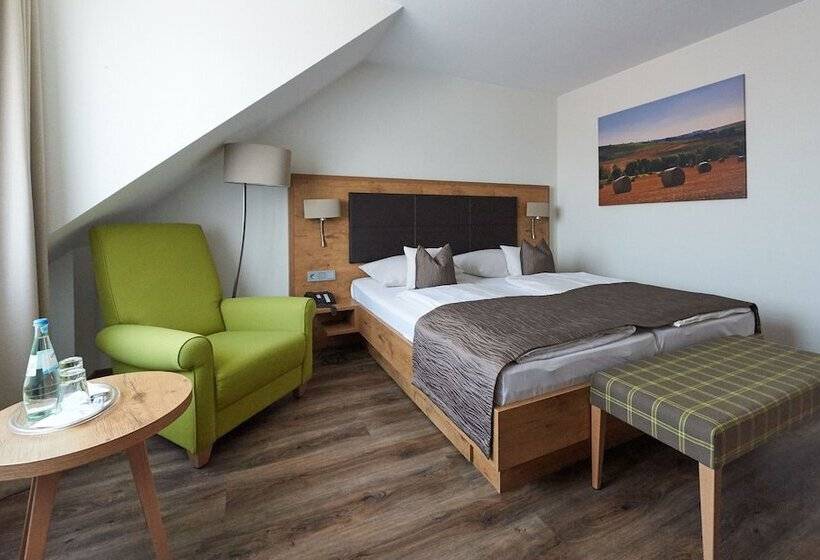 חדר סטנדרט, Fetzers Land