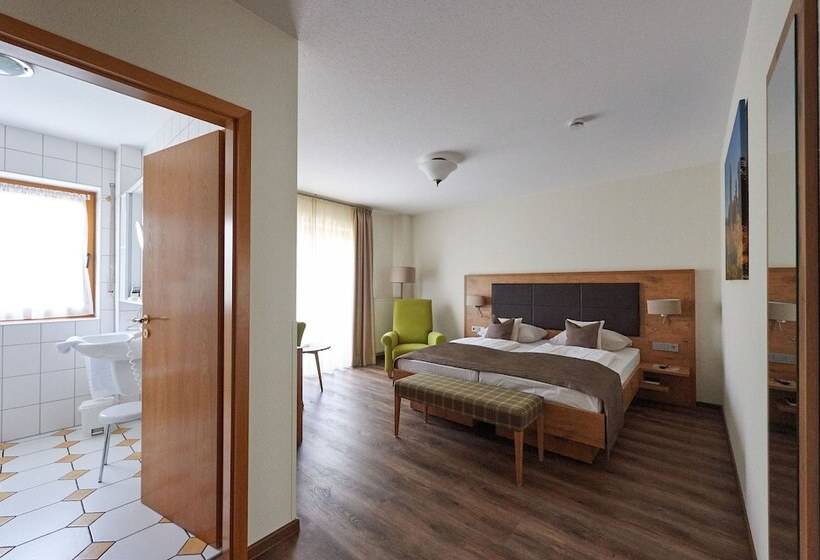 חדר סטנדרט, Fetzers Land