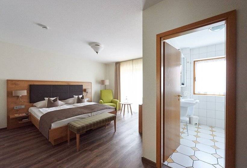 חדר סטנדרט, Fetzers Land