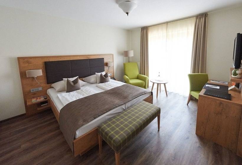 חדר סטנדרט, Fetzers Land