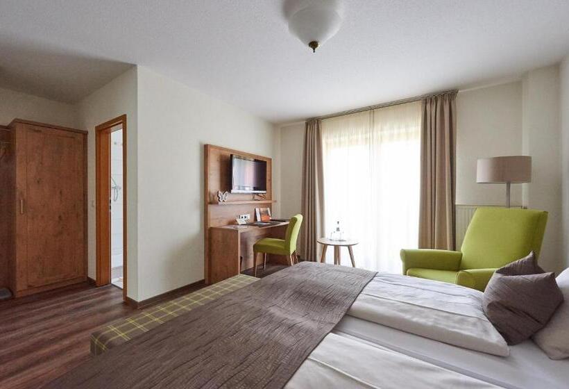 חדר סטנדרט, Fetzers Land