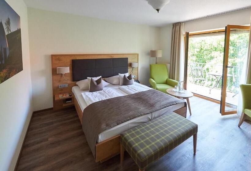 חדר סטנדרט, Fetzers Land