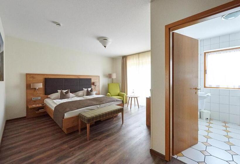 חדר סטנדרט, Fetzers Land