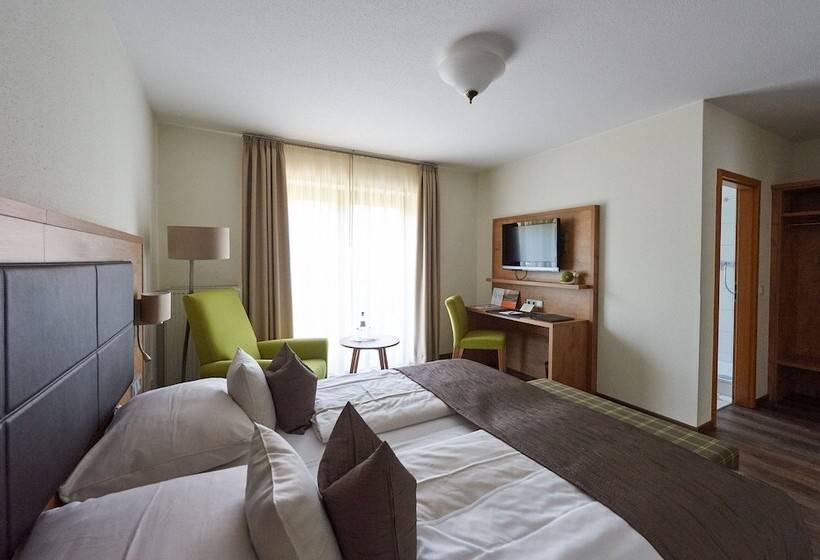 חדר סטנדרט, Fetzers Land