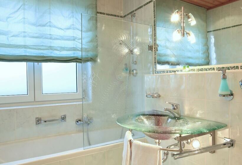 标准间, Garden Hotel Reinhart