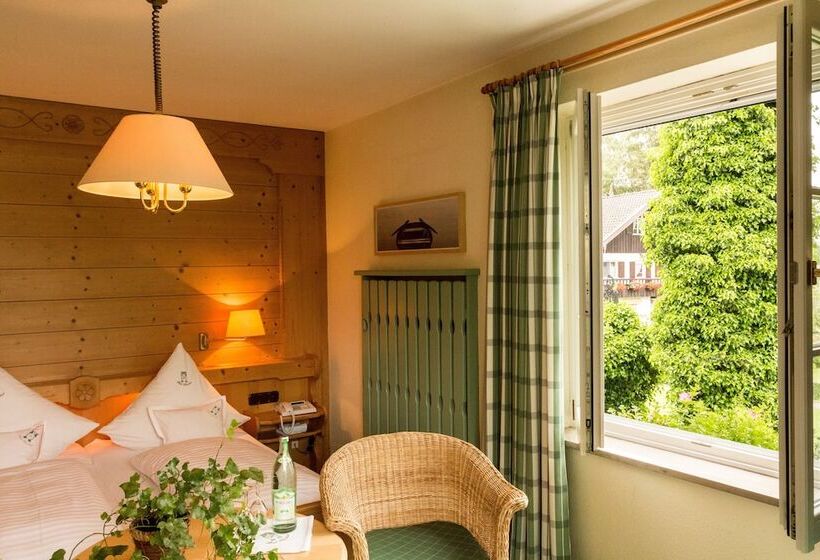 标准间, Garden Hotel Reinhart