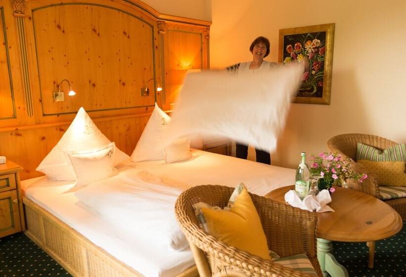 标准间, Garden Hotel Reinhart