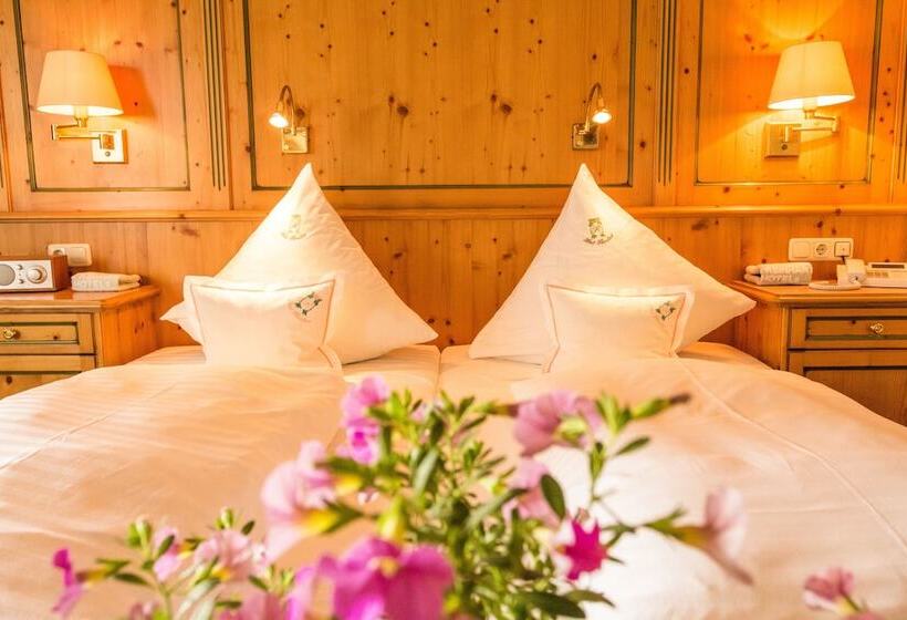 舒适型房间, Garden Hotel Reinhart