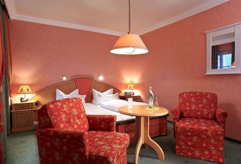 舒适型房间, Garden Hotel Reinhart