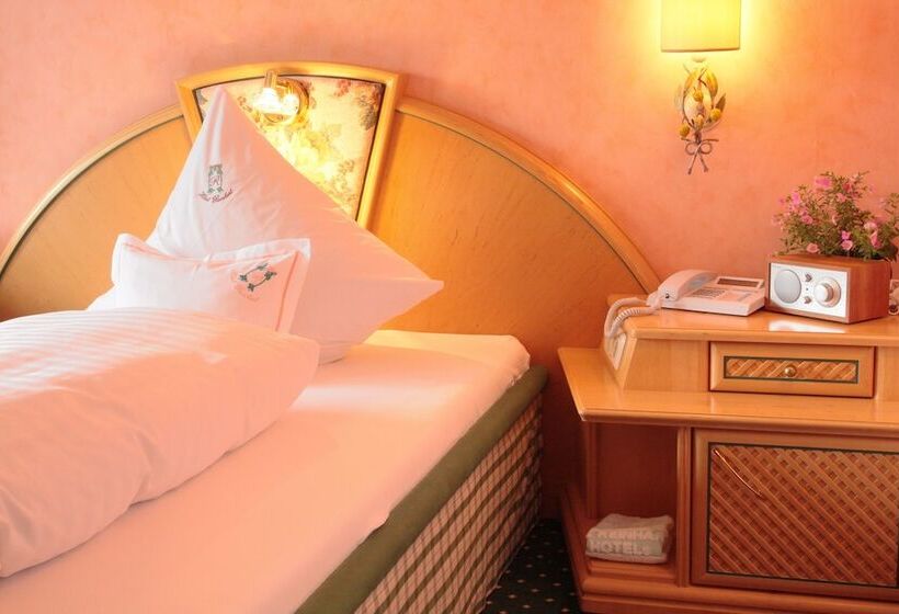 舒适型单人间, Garden Hotel Reinhart