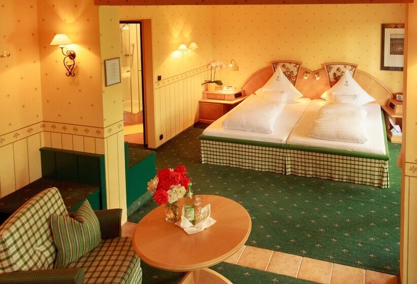 小型套房, Garden Hotel Reinhart