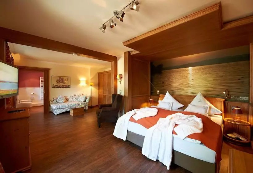 ジュニアスイート, Garden Hotel Reinhart