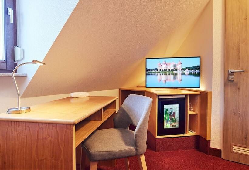 スタンダードシングルルーム, Garni Sonnenhof