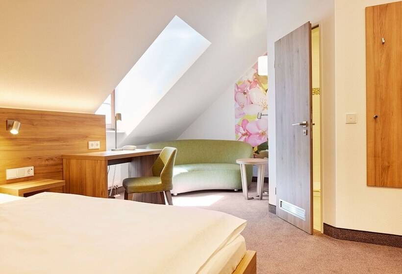 コンフォートルーム, Garni Sonnenhof