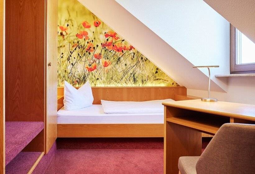 スタンダードシングルルーム, Garni Sonnenhof