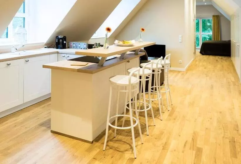 バルコニー付き１ベッドルームアパートメント, Haus Broichtal