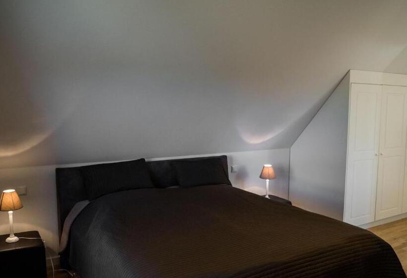 شقة غرفة نوم واحدة مزودة بشُرفة, Haus Broichtal