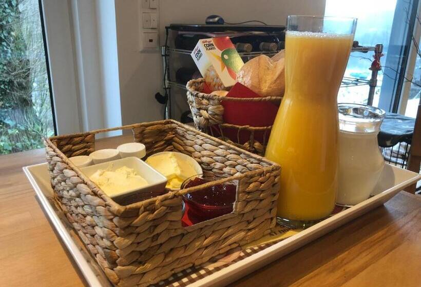 شقة غرفة نوم واحدة مزودة بشُرفة, Haus Broichtal