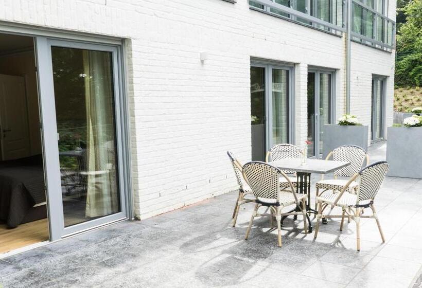 شقة بغرفة نوم واحدة, Haus Broichtal