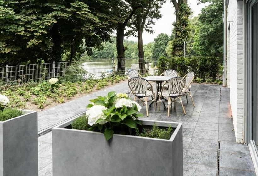 شقة غرفة نوم واحدة بالطابق الأرضى, Haus Broichtal