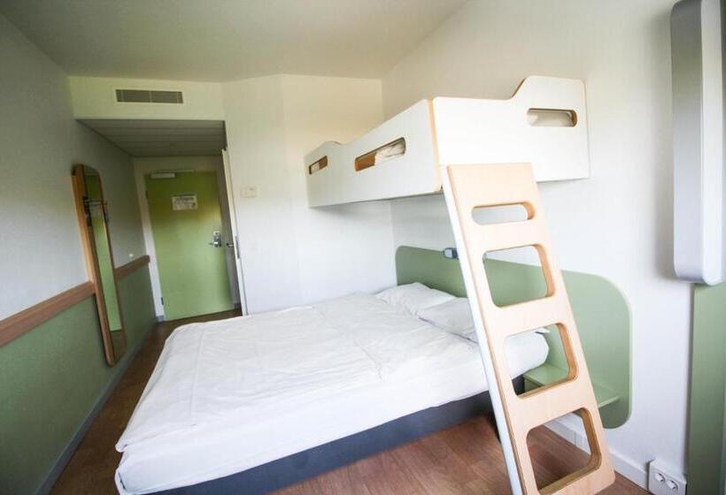 スタンダードルーム, Ibis Budget Muenchen Ost Messe