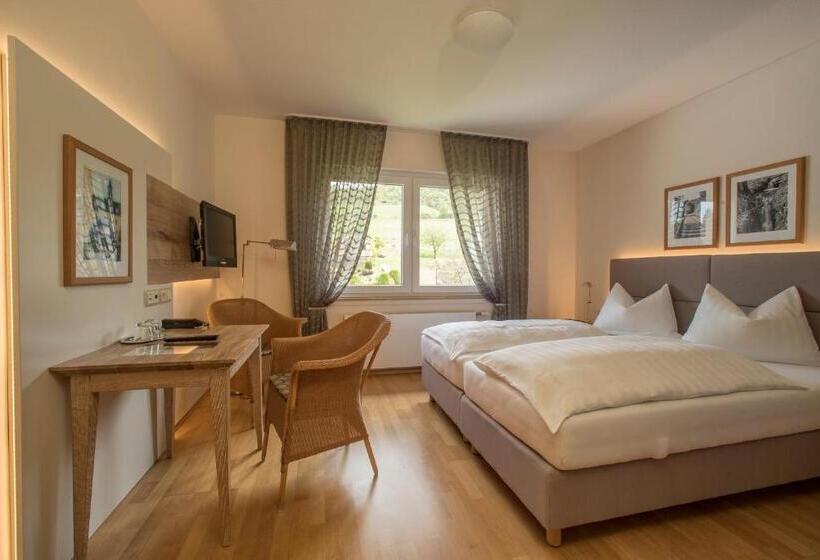 컴포트 룸, Im Auerbachtal