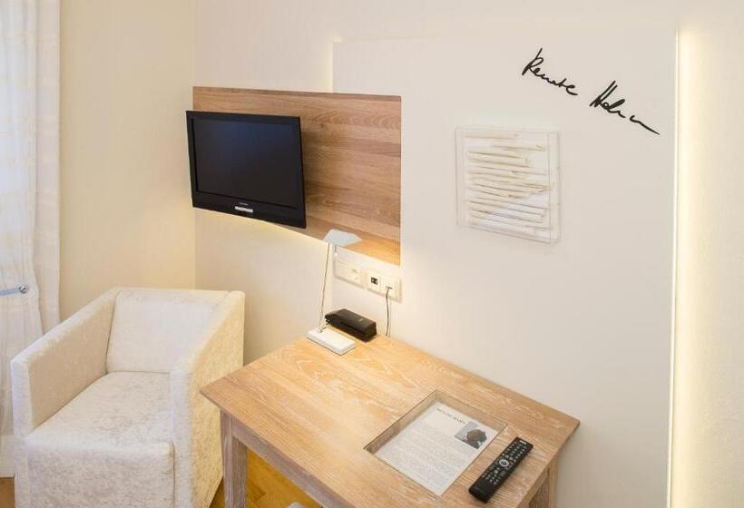 컴포트 룸, Im Auerbachtal