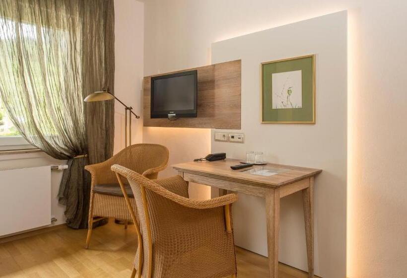 컴포트 룸, Im Auerbachtal